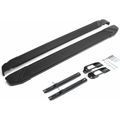 Basic Black Bočné nášľapy TUV Nissan Juke 4WD 2010-2016
