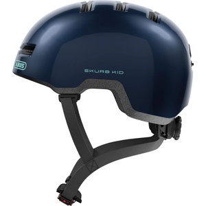 ABUS Детска каска за велосипед ABUS Kid's Skurb Bike helmet - Blue Sailor - размер S 45-50 cm (851-1934-0111)