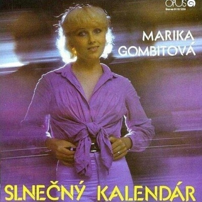 Marika Gombitová - Slnečný kalendár (180 g) (LP) (8584019125913)