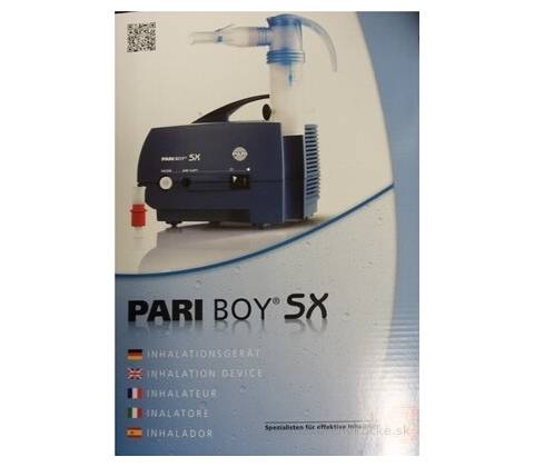 Pari boy SX