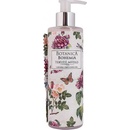 Bohemia Gifts & Cosmetics Botanica Šípek a ruže tekuté mydlo 250 ml