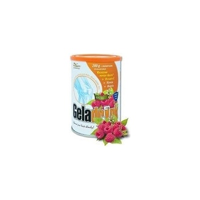 Orling Geladrink Plus malina 280 g