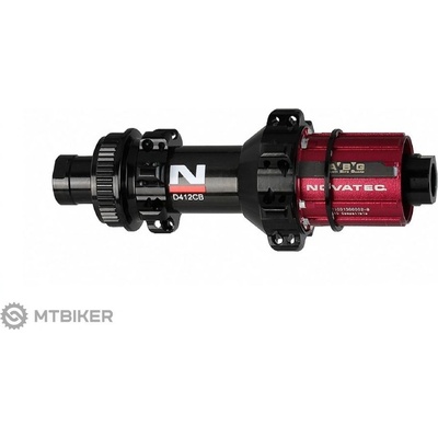 Novatec D412CB-CL-X12-A6A-ABG