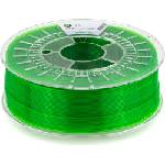 Extrudr PETG Transparent Green - 1, 75 mm / 1100 g (9120066746214)