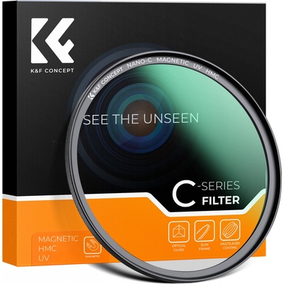 K&F Concept KF01.2653 58 mm