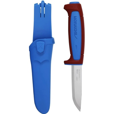 Morakniv Basic 511 2025 Edition Siljan Blue/Dala Red™