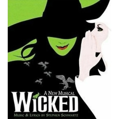 MUSICAL CAST RECORDING: WICKED LP