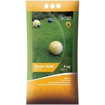 Tráva zmes tráv Oseva Uni 160 m² 4 kg