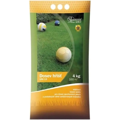 Tráva zmes tráv Oseva Uni 160 m² 4 kg