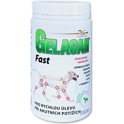 Orling Gelacan Fast 500 g