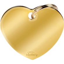 My family známka Srdce L