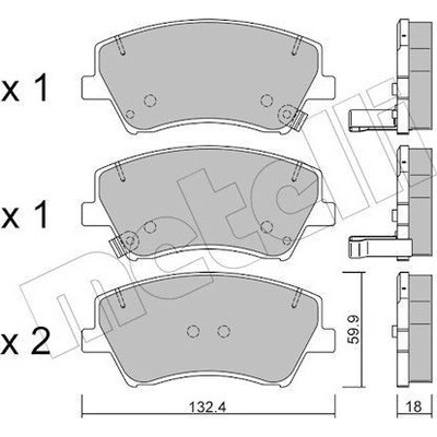 KLOCKI HAM.KIA NIRO 16- PRZOD – Zbozi.Blesk.cz