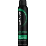 Syoss Сух шампоан Syoss за мазна коса 200 мл