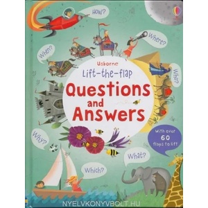 Lift-the-flap Questions and Answers | Katie Daynes (2012)