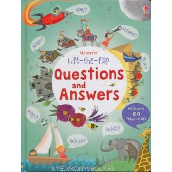 Image 1 of Lift-the-flap Questions and Answers
