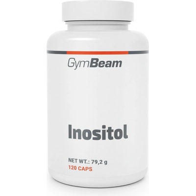 GymBeam Inozitol 120 kapsúl