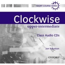 Clockwise Upper Intermediate Class Audio CDs /2/