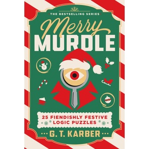 Merry Murdle | KARBER GT (ISBN: 9781250409249)