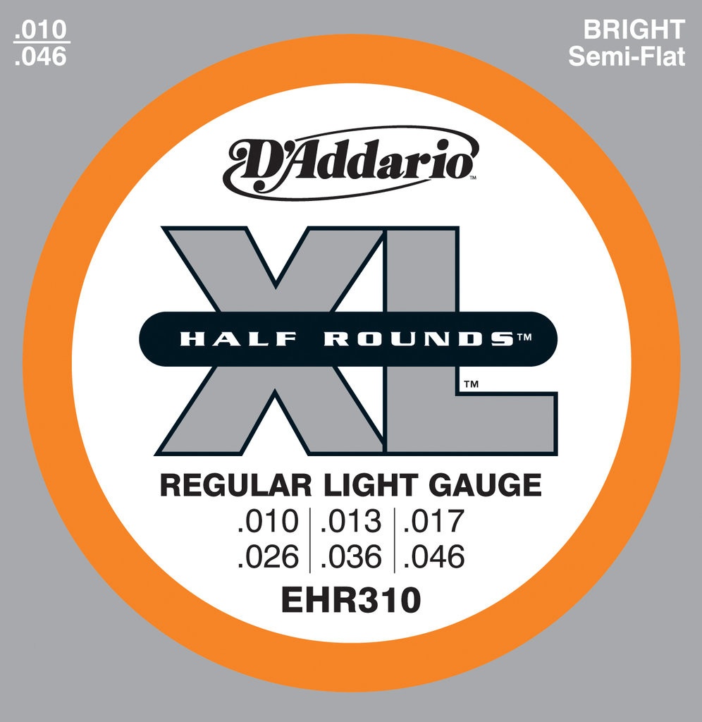 D'Addario EHR 310