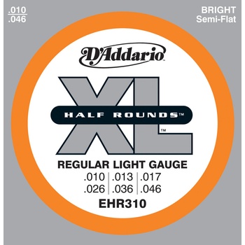 D'Addario EHR 310