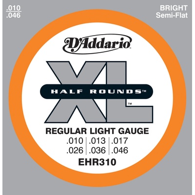 D'Addario EHR 310