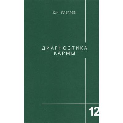 Диагностика кармы. Книга 12