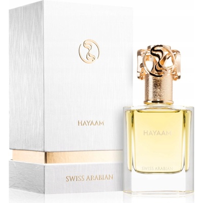 Swiss Arabian Hayaam parfémovaná voda unisex 50 ml