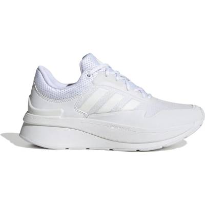 adidas Дамски обувки Adidas ZNCHILL LIGHTMOTION+ Shoes Womens - White/White