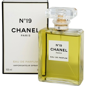 Chanel No.19 parfémovaná voda dámská 100 ml