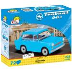 COBI 24539 Youngtimer Trabant 601 1: 35 (COBI-24539)