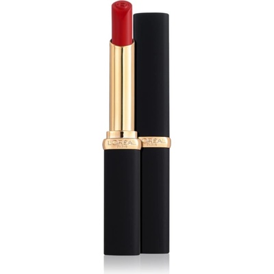 L'Oréal Color Riche Intense Volume Matte Slim дълготрайно червило с матиращ ефект 336 ROUGE AVANT-GARDE