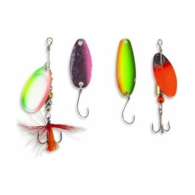 Saenger set třpytek Trout Spin+Spoon-1916202