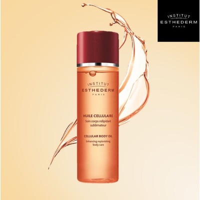 Institut Esthederm Cellular vyživujúcí a revitalizační olej 125 ml