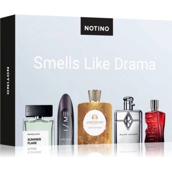 Beauty Discovery Box Notino Smells Like Drama комплект унисекс