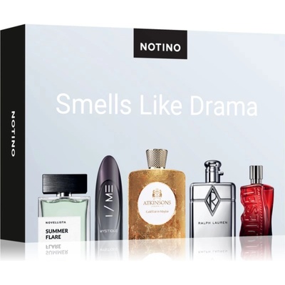 Beauty Discovery Box Notino Smells Like Drama комплект унисекс