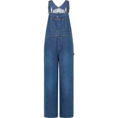 Lee LOOSE BIB INDIGO RUSH 112341957