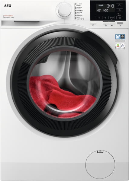 AEG LFR61844BE ProSense