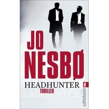 HEADHUNTER něm. - Jo Nesbo