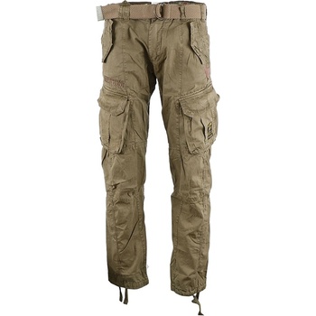 Geographical Norway kalhoty Parapente men 305 GN 2600 kapsáče khaki