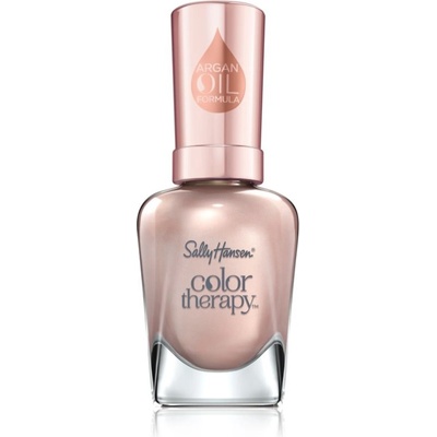 Sally Hansen Color Therapy lak na nehty 200 Powder Room 14,7 ml