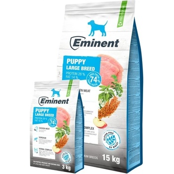 Eminent Puppy Large Breed High Premium 17 kg