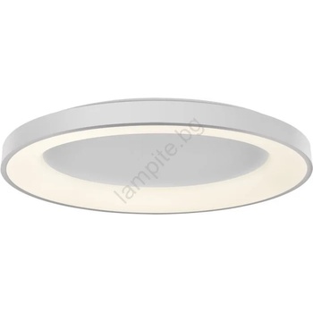 LED2 - led Димируем плафон bella led/80w/230v 3000k/4000k бял (w3585)