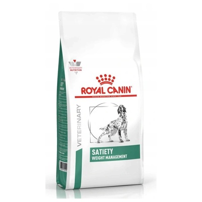 Royal Canin weterynaria ROYAL CANIN Подкрепа за ситост и контрол на теглото Sat 30 6кг
