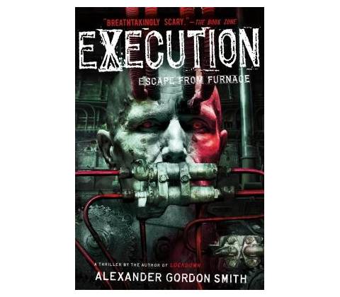 Execution Smith Alexander GordonPaperback
