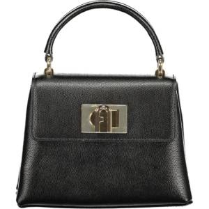 Furla Елегантна дамска чанта furla, Размер uni, Цвят Черен (wb00109are000_neo6000)