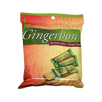 PT Angel Langgeng zázvorové bonbóny Gingerbon 125 g