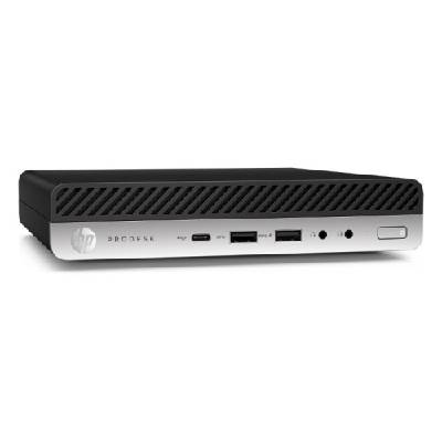 Počítač HP ProDesk 600 G3 mini Intel Core i5 6500T 2,5 GHz, 8 GB RAM, 128 GB SSD, Intel HD, Windows