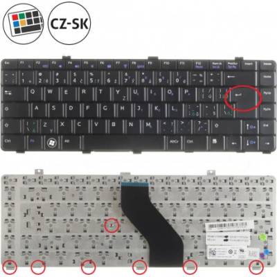 0G53CY klávesnice