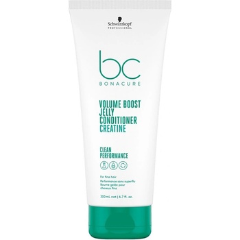 Schwarzkopf BC Volume Boost Желиран балсам за обем, 200 ml