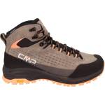 CMP Дамски туристически обувки CMP Women's Vertyx Mid Trekking Shoes WP Walking boots - Deserto / Salmone - размер 36 (EU) (119-1008-0111)